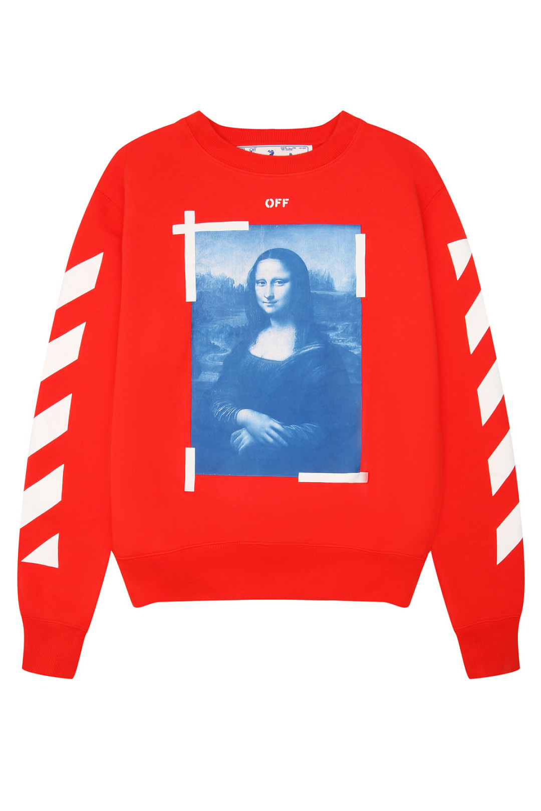 Джемпер Off-White, Babochka, Невский пр., 153, 42 500 руб.