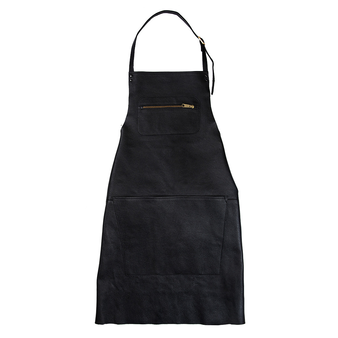 Фартук из натуральной кожи Dutchdeluxes, Московский универмаг, Московский пр., 205, 207, 220, 24 900 руб.