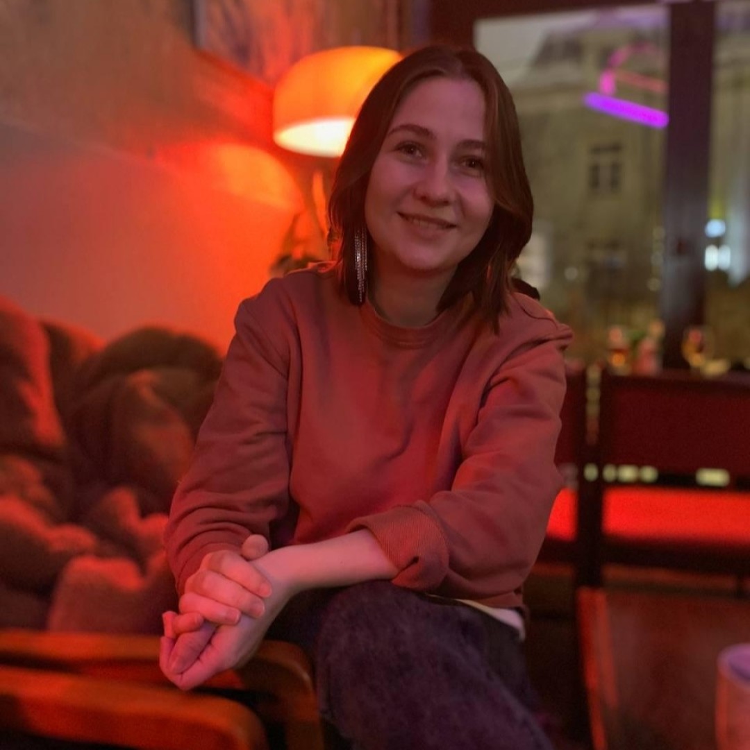 Фото: VK Полины Накрайниковой.