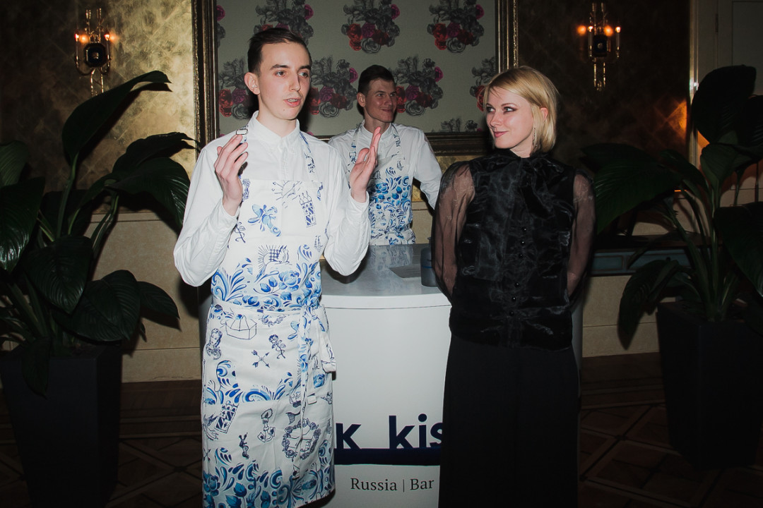 Андрей Коробков,Дарья Смирнова