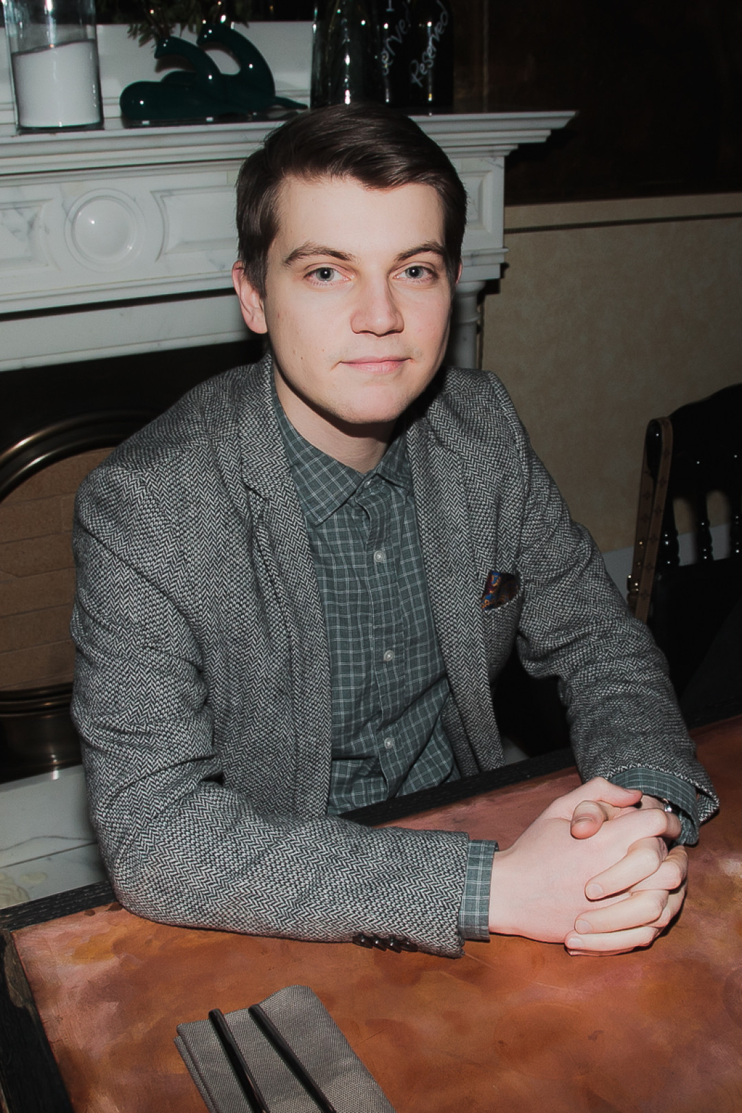 Семен Попов