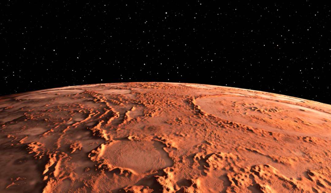 NASA опубликовало звуки с поверхности Марса. Их можно использовать в своей  музыке! | Sobaka.ru