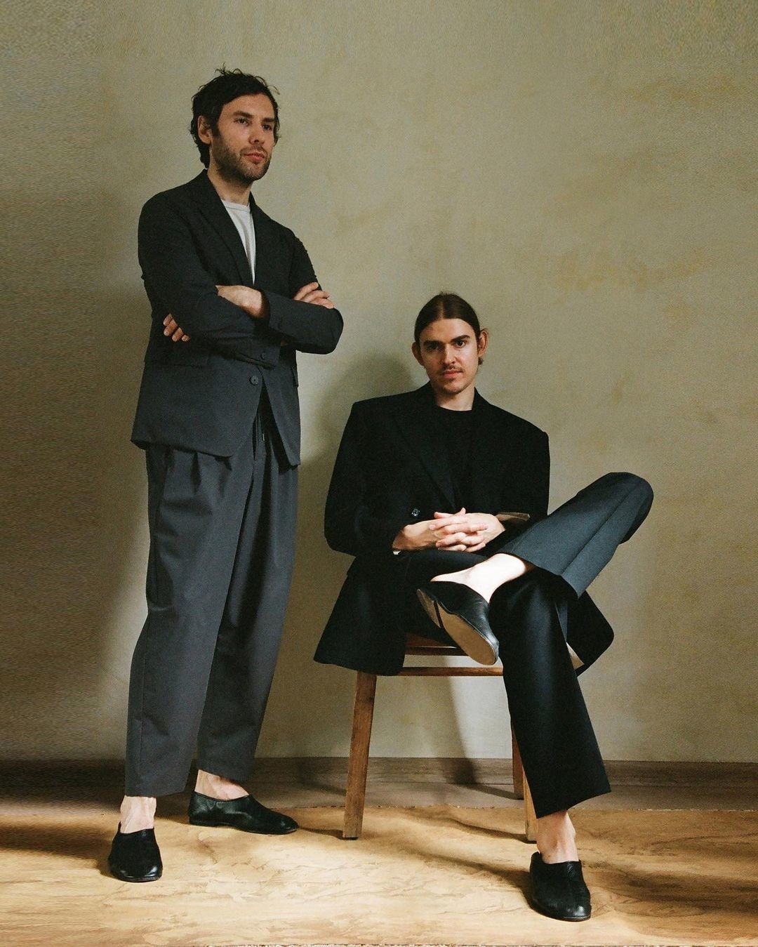 Алексей Сорокин и Кирилл Ступченко