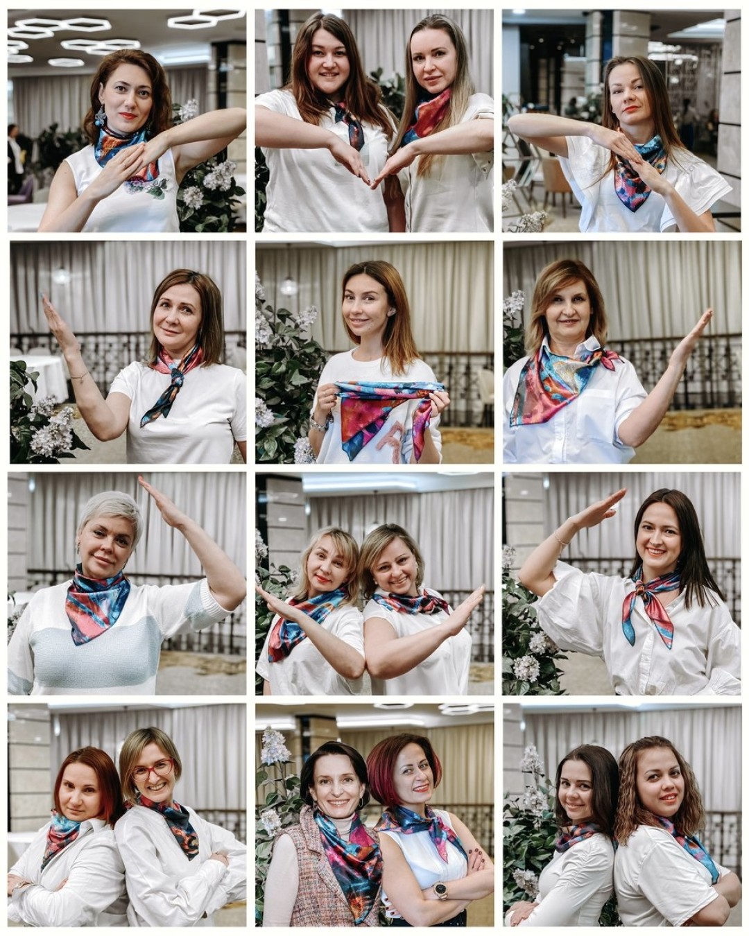 Команда «Лед и Пламя»