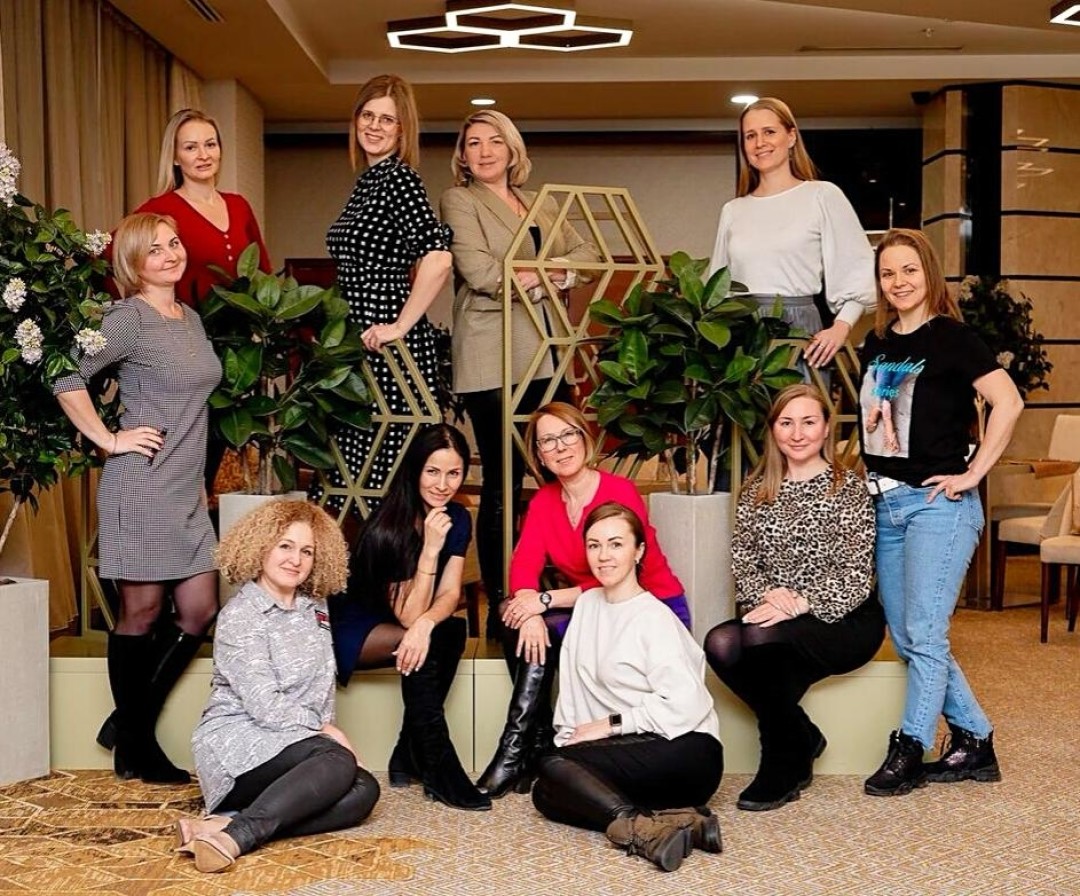 Команда «Бриллианты