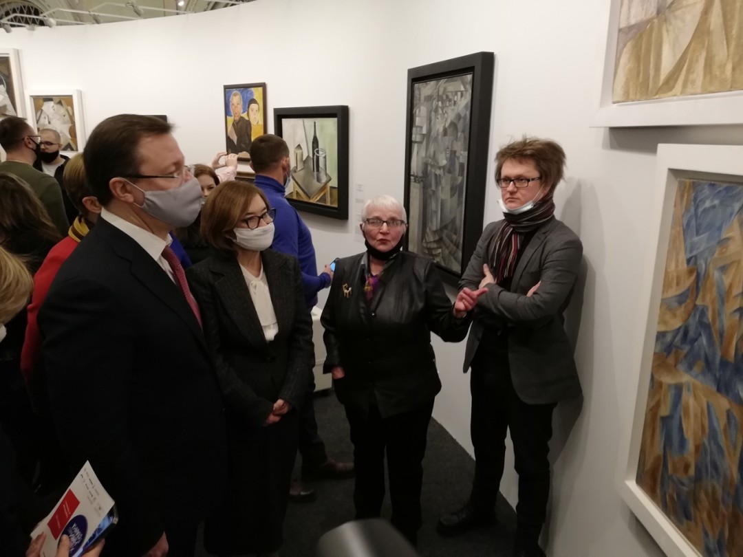 Фото: Самарский областной художественный музей.