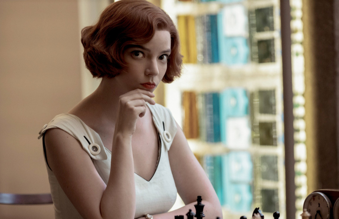 Аня Тейлор-Джой, «Ход королевы»