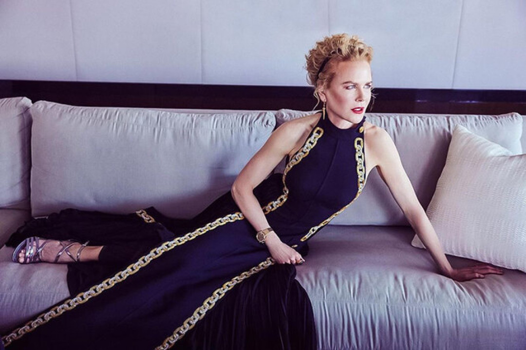 НИКОЛЬ КИДМАН