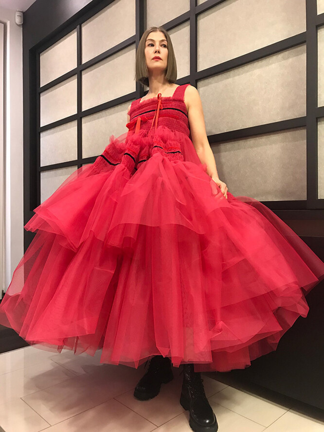 РОЗАМУНДА ПАЙК