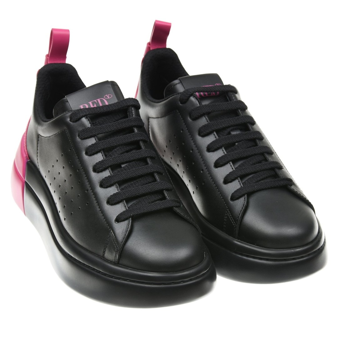 Кроссовки Red Valentino, «Кенгуру», Московский пр., 193, Большой пр., 17, 17 000 руб.