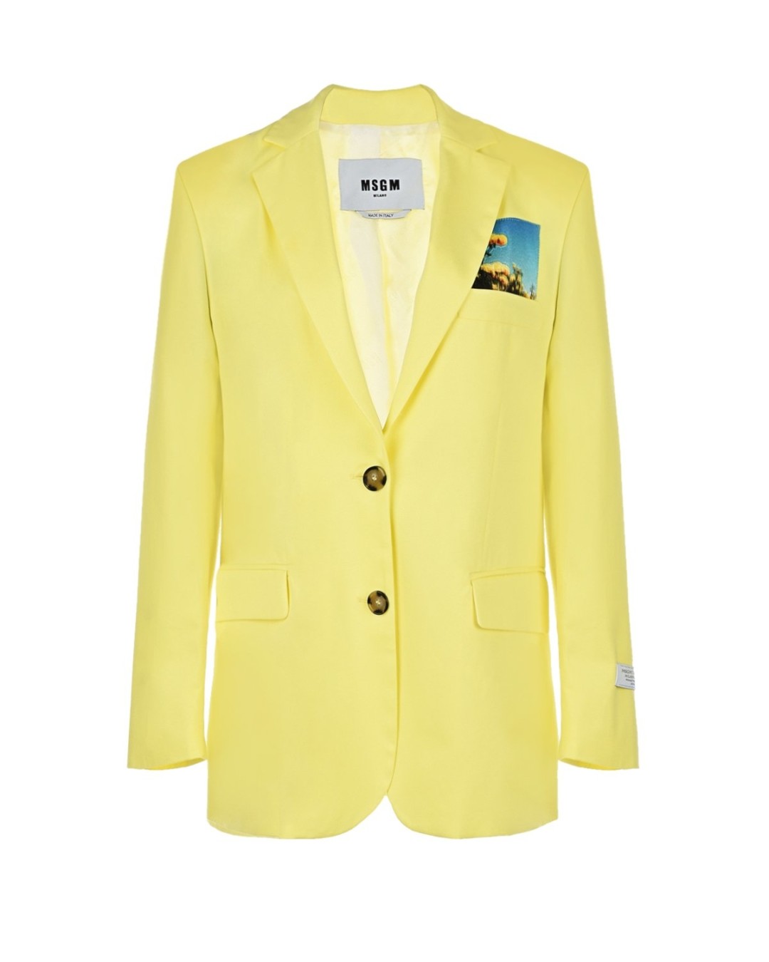 Жакет MSGM, «Кенгуру», Московский пр., 193, Большой пр., 17, 52 000 руб.