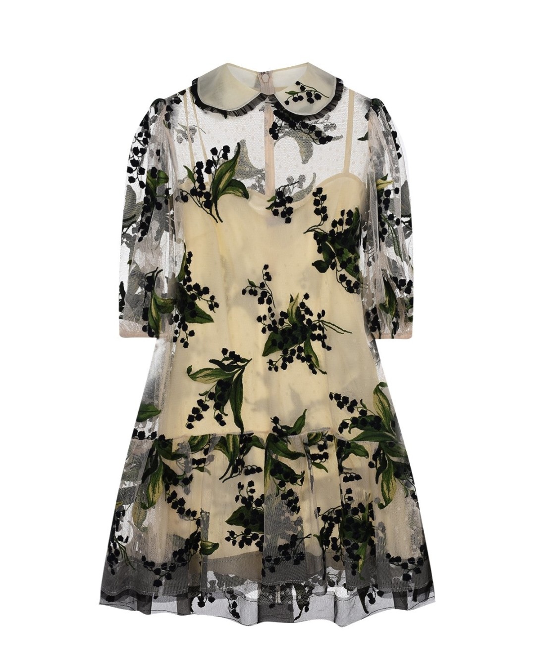 Платье Red Valentino, «Кенгуру», Московский пр., 193, Большой пр., 17, 92 000 руб.