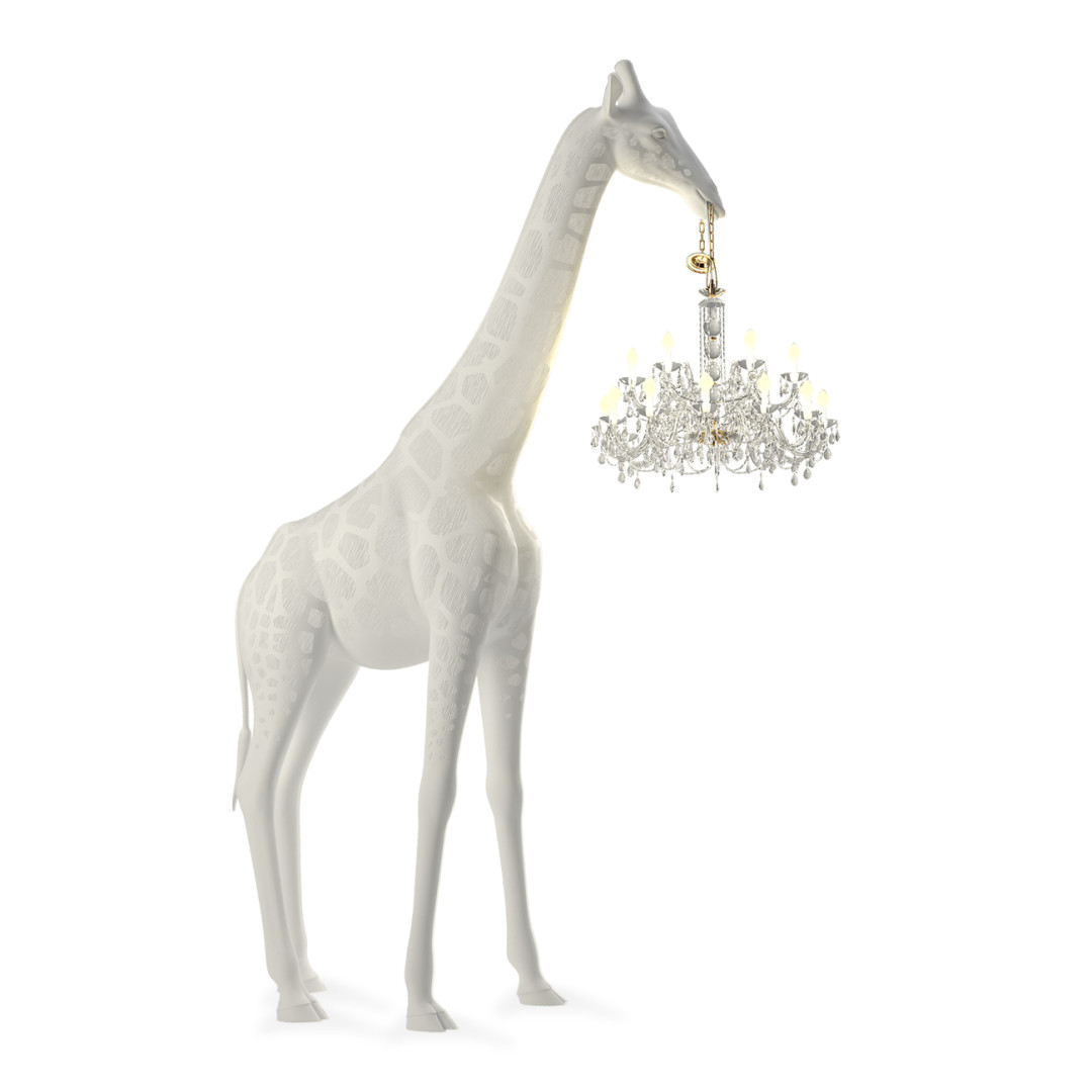 Торшер Giraffe in love, Marcantonio design