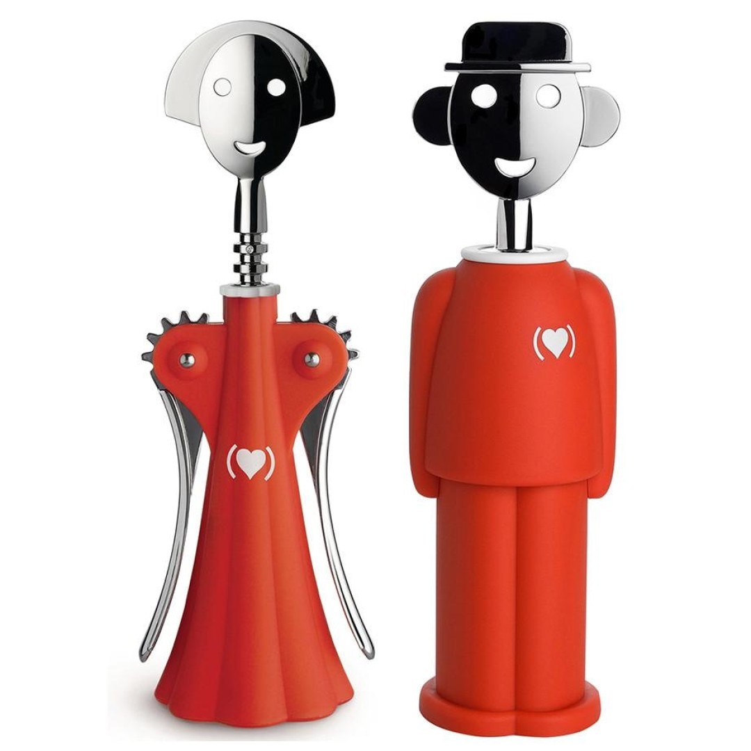 Штопр, Alessi