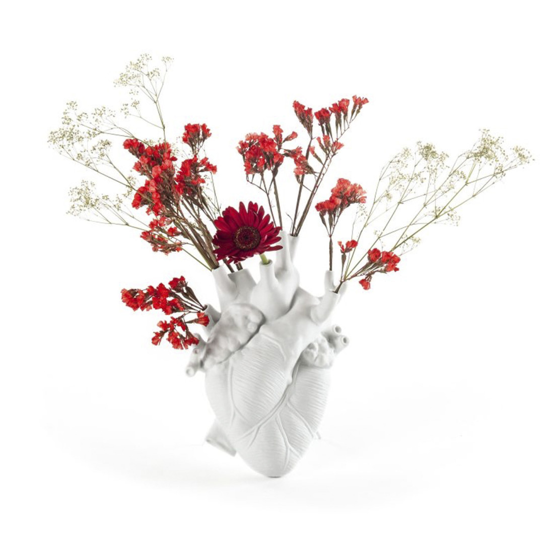 Ваза Love in bloom, Seletti, Marcantonio
