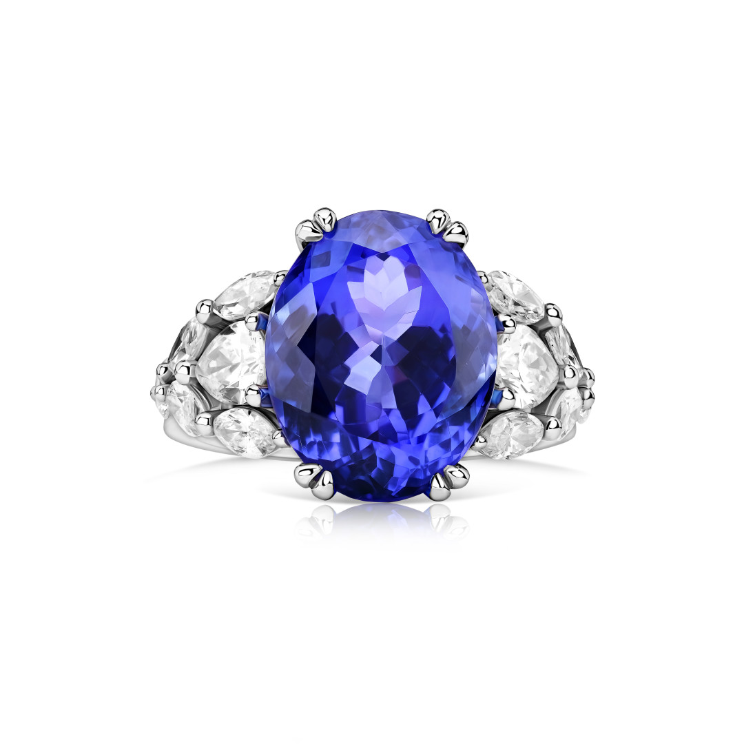 Кольцо Parure, ул. Петрозаводская, 13