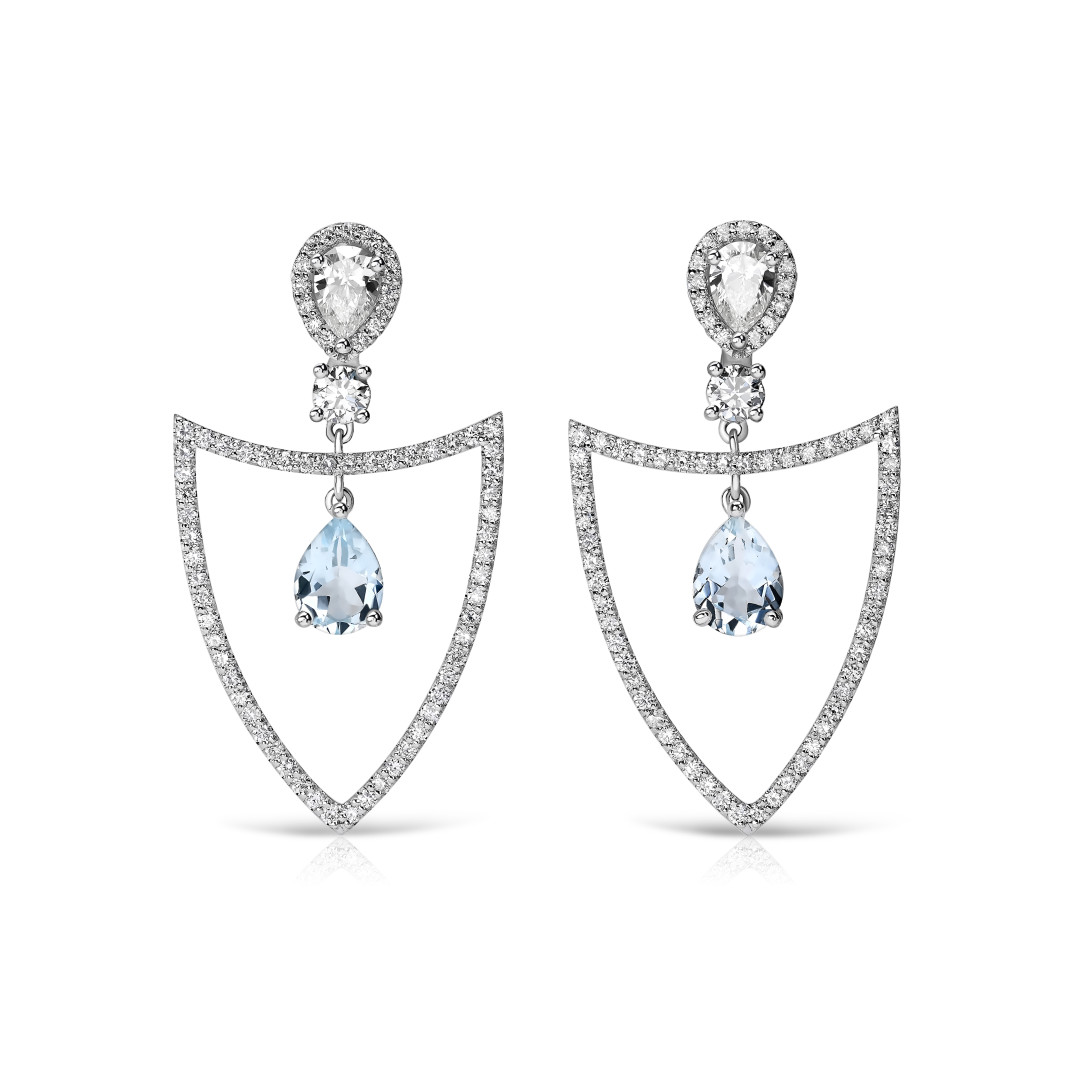 Серьги Parure, ул. Петрозаводская, 13