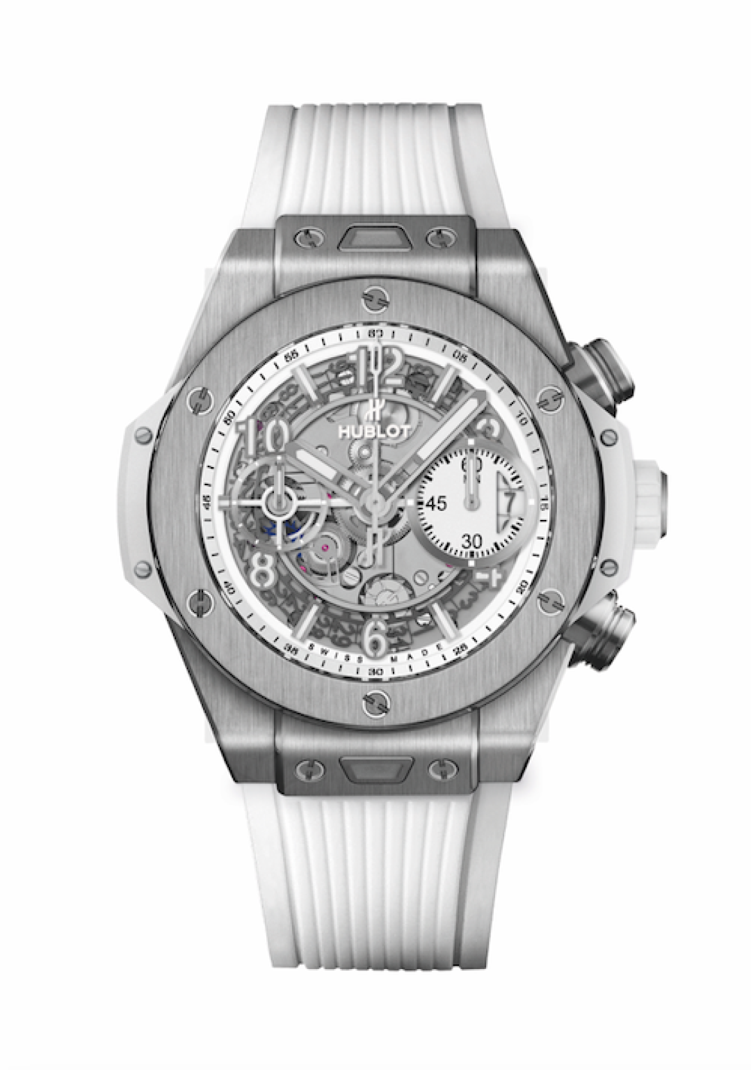 Часы Hublot Big Bang Unico White