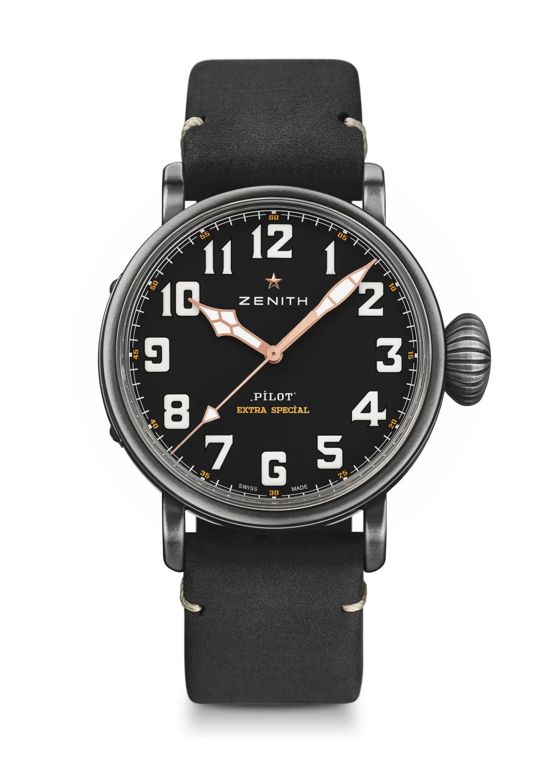 Часы Zenith Pilot