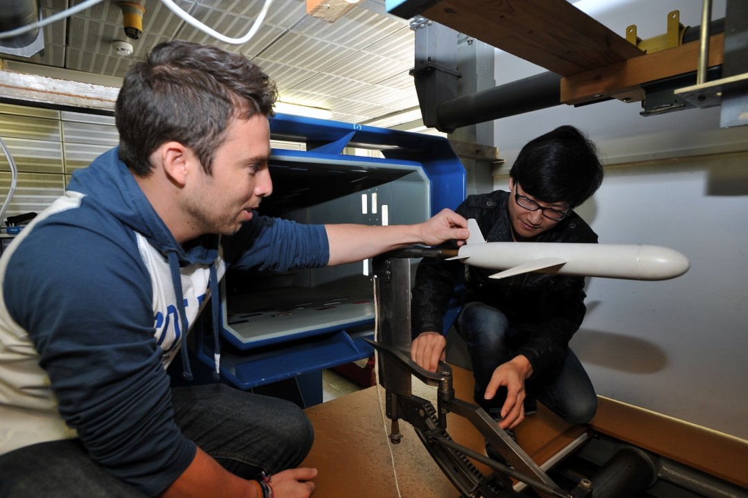 Студенты самарского университета