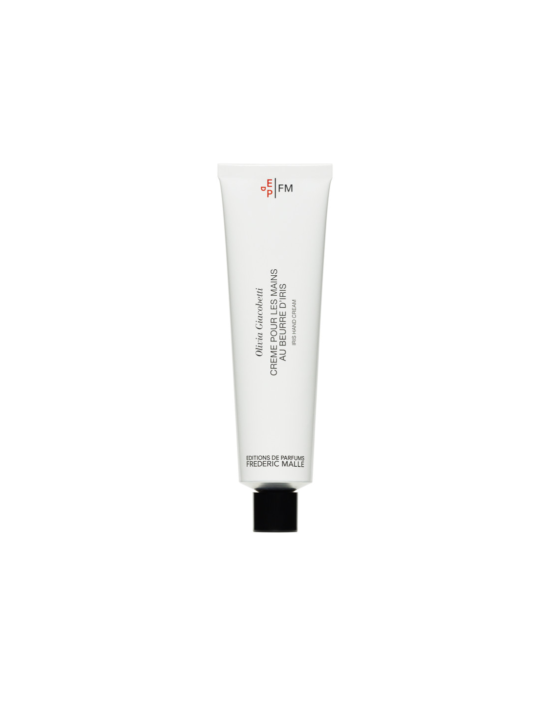 Крем для рук Iris Hand Cream от Frederic Malle