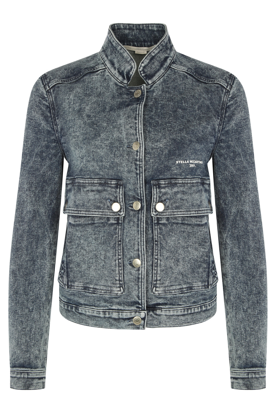 Джинсовая куртка Stella McCartney, Babochka, Невский пр., 153, 79 900 руб.
