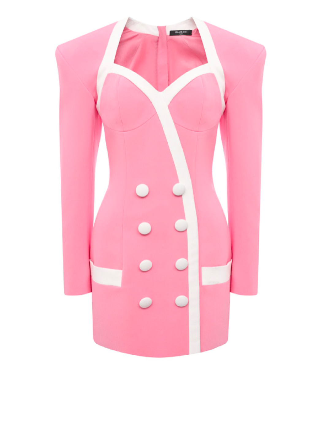 Платье Balmain, ДЛТ, ул. Большая Конюшенная, 21-23, 372 500 руб.