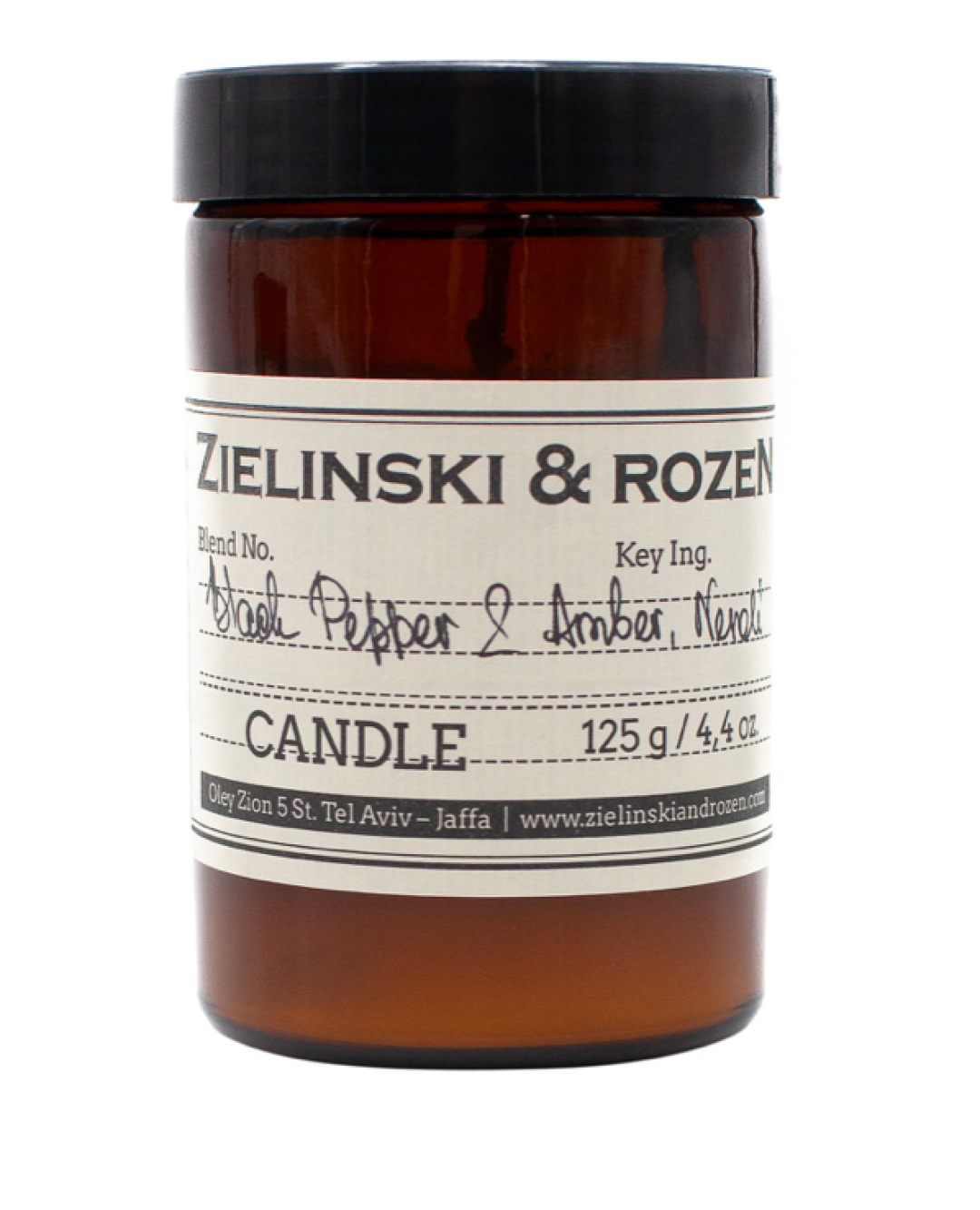 Свеча Zielinski & Rozen, ДЛТ, ул. Большая Конюшенная, 21-23, 2 450 руб.
