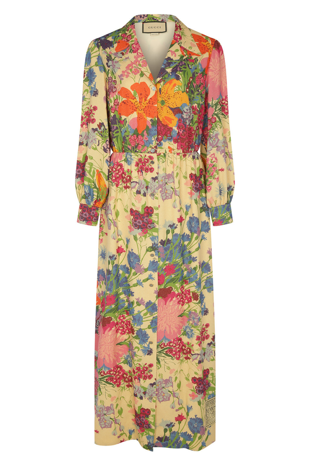 Платье Gucci, Babochka, Невский пр., 153, 235 800 руб.