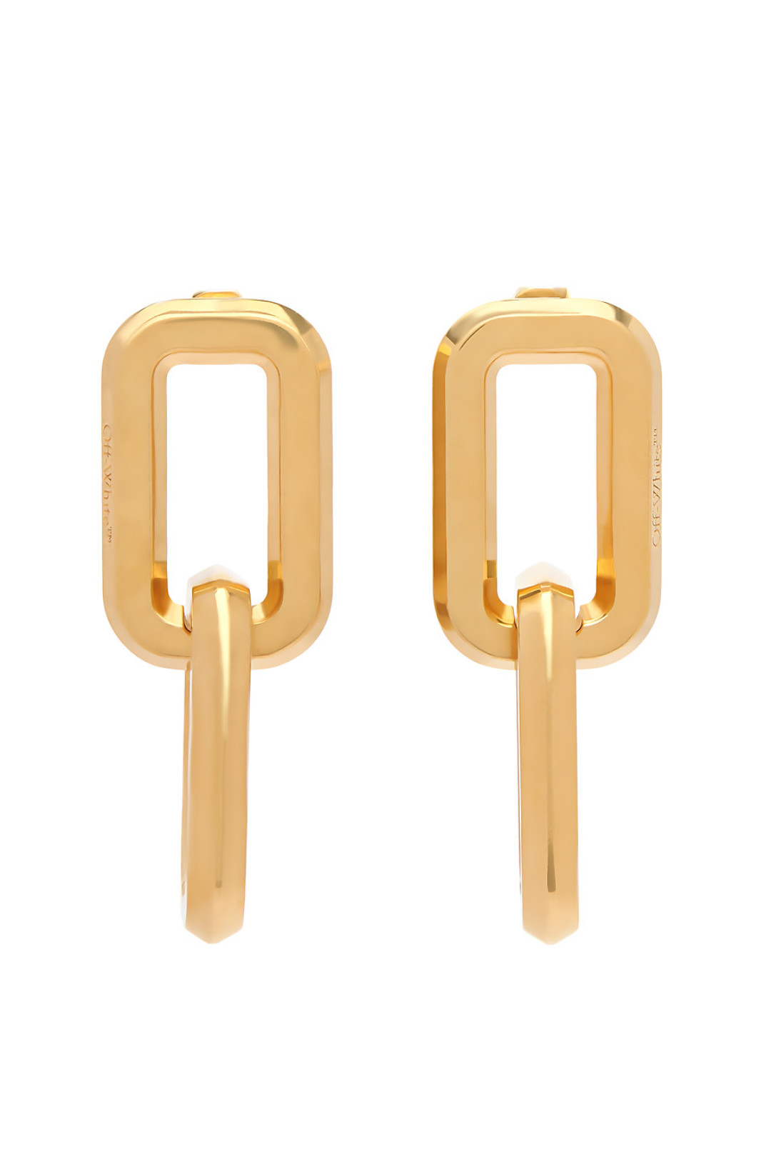 Серьги Off-White, Babochka, Невский пр., 153, 58 800 руб.