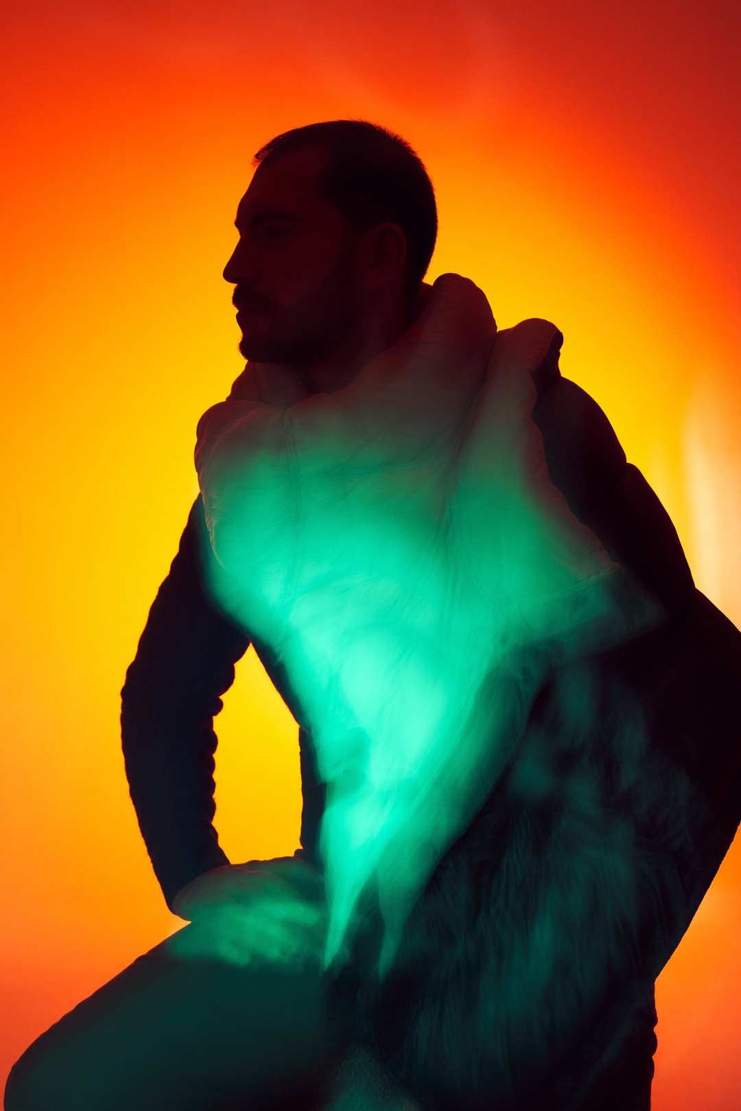 Джемпер, брюки Armata di Mare (все – Armata di Mare)