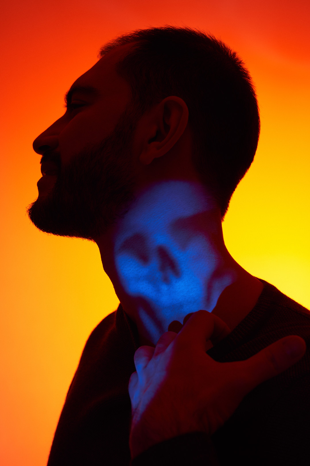 Джемпер, брюки Armata di Mare (все – Armata di Mare)