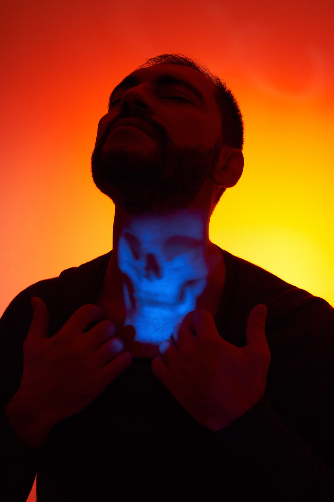 Джемпер, брюки Armata di Mare (все – Armata di Mare)