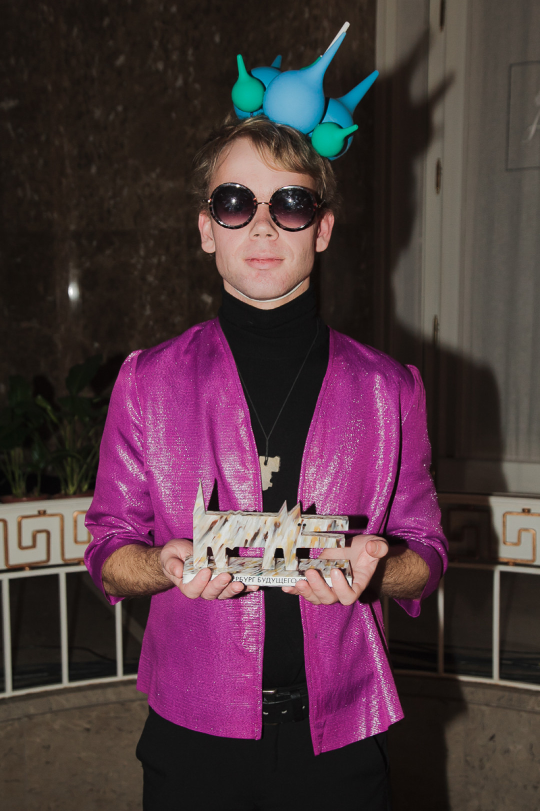 Александр Семенов