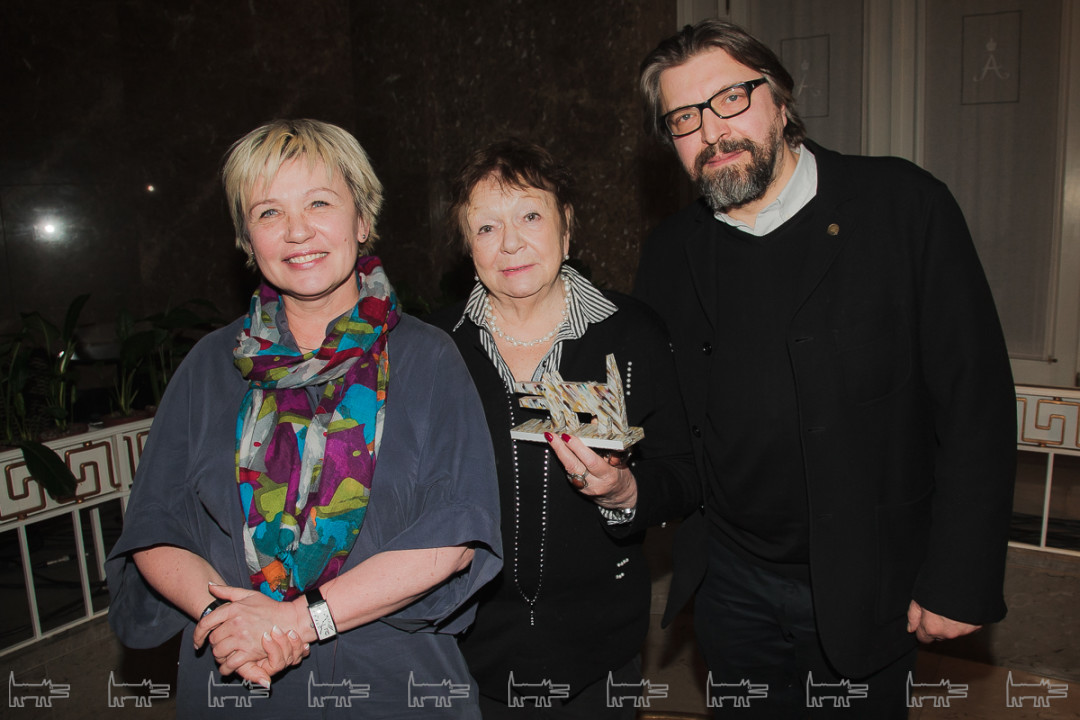 Сергей Падалко, Анна Соколова, Нина Попова