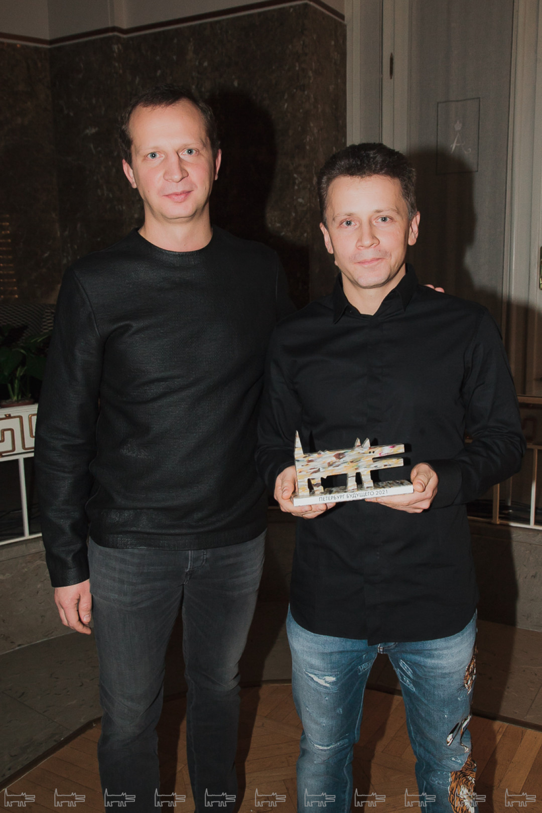 Родион и Федор Тихомировы