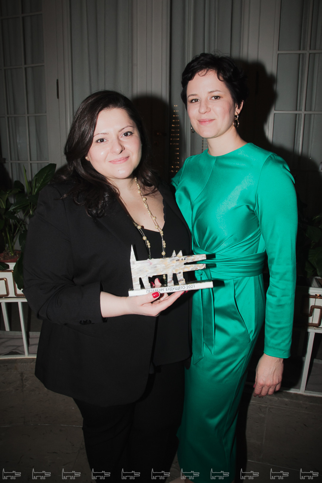 Елизавета Гречухина, Екатерина  Манжула