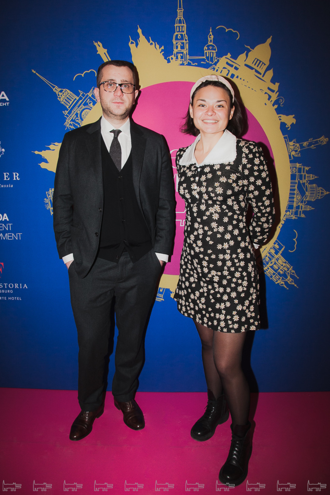 Ксения Шойгу, Борис Пиотровский