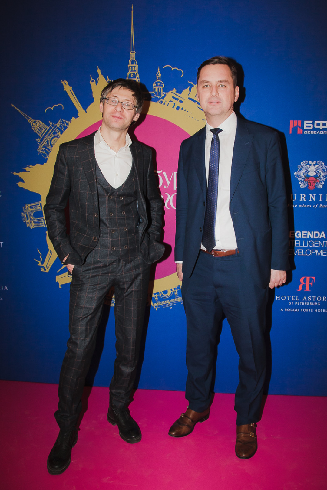 Константин Набель. Максим Баланев