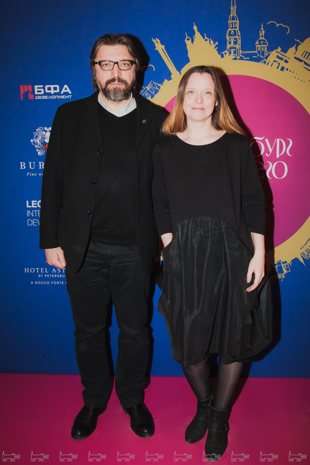 Сергей Падалко. Ольга Морозова