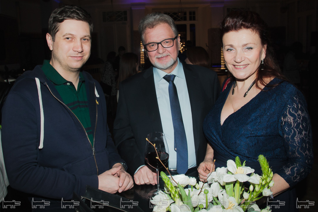 Виктор Лукин, Валерий Ахунов