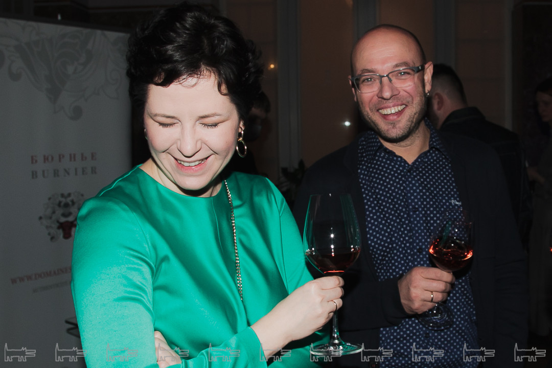 Елизавета Гречухина. Олег Паченков