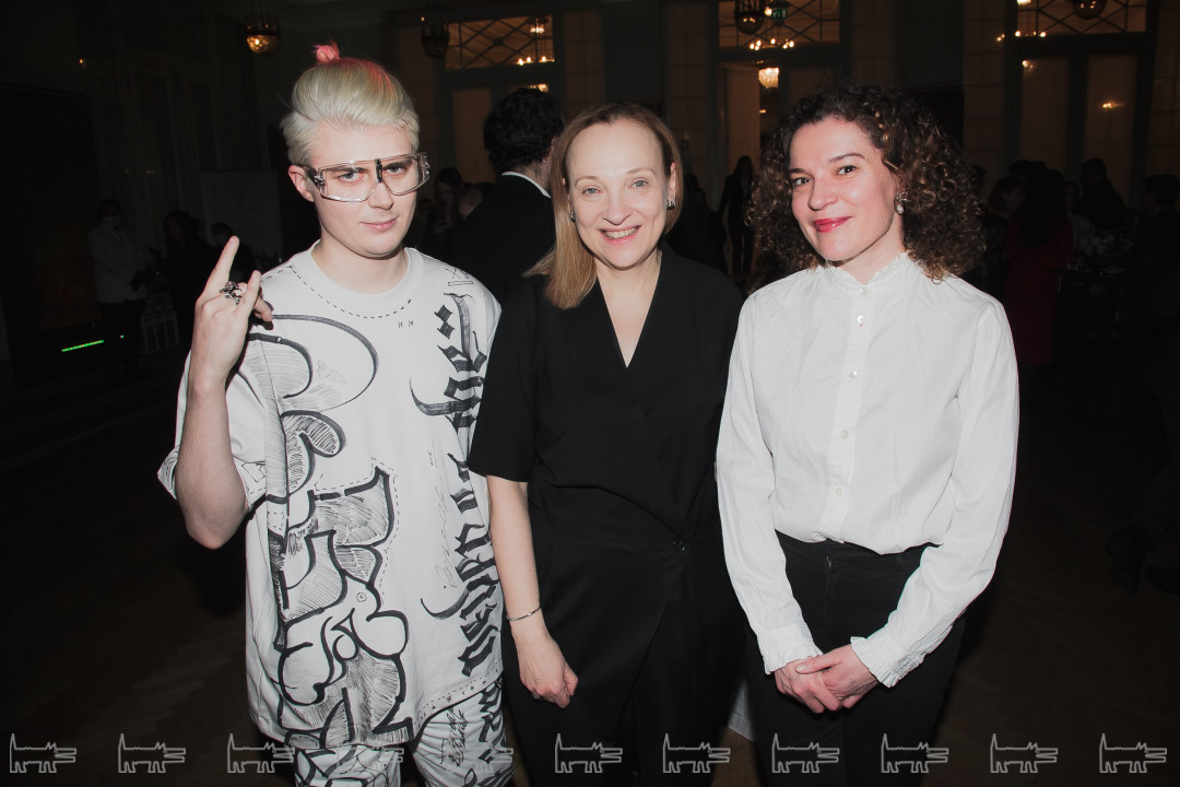 Покрас Лампас, Инесса Гаевская, Ксения Гощицкая