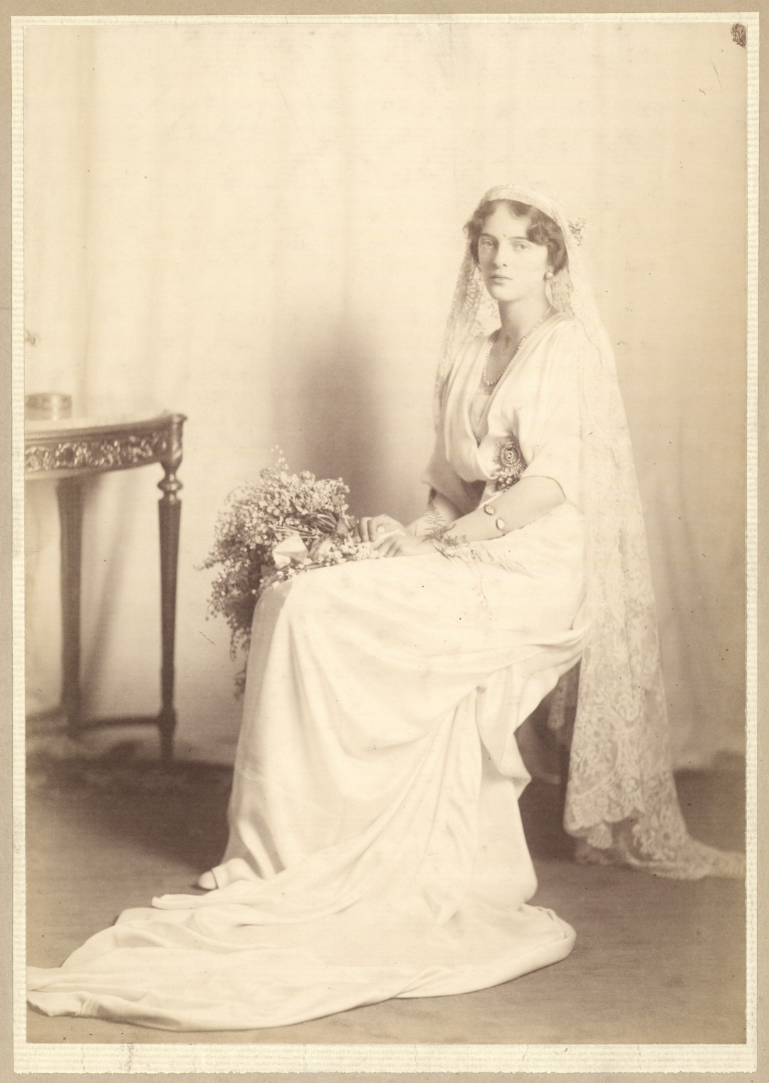 Великая княгиня Ирина Александровна