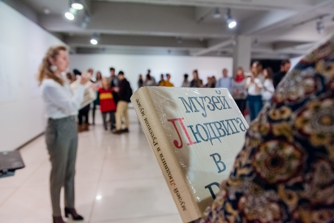 Фото: Максим Бубнов/галерея «Виктория».