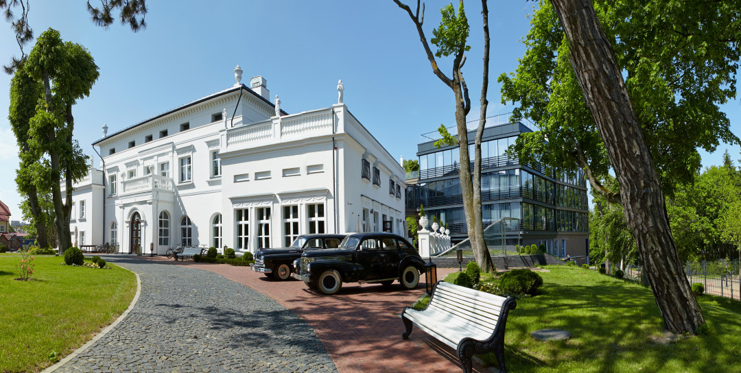 Schloss Hotel