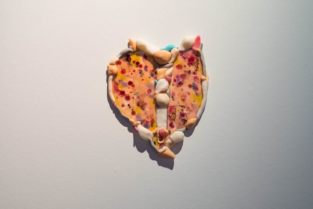 Работа Анны Андржиевской