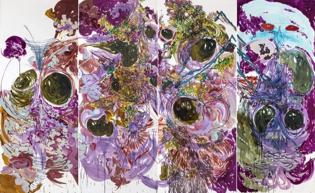 "Тропой паука" Влада Кулькова, 2019.