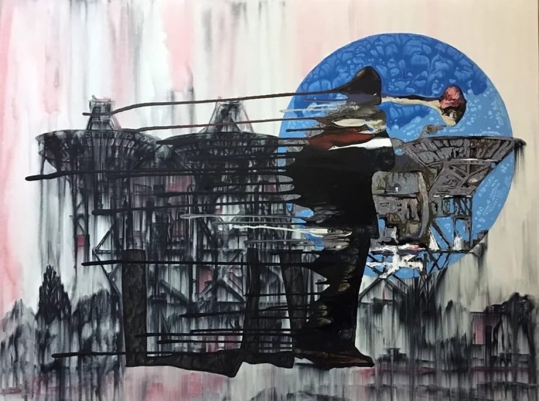 Работа Ивана Плюща