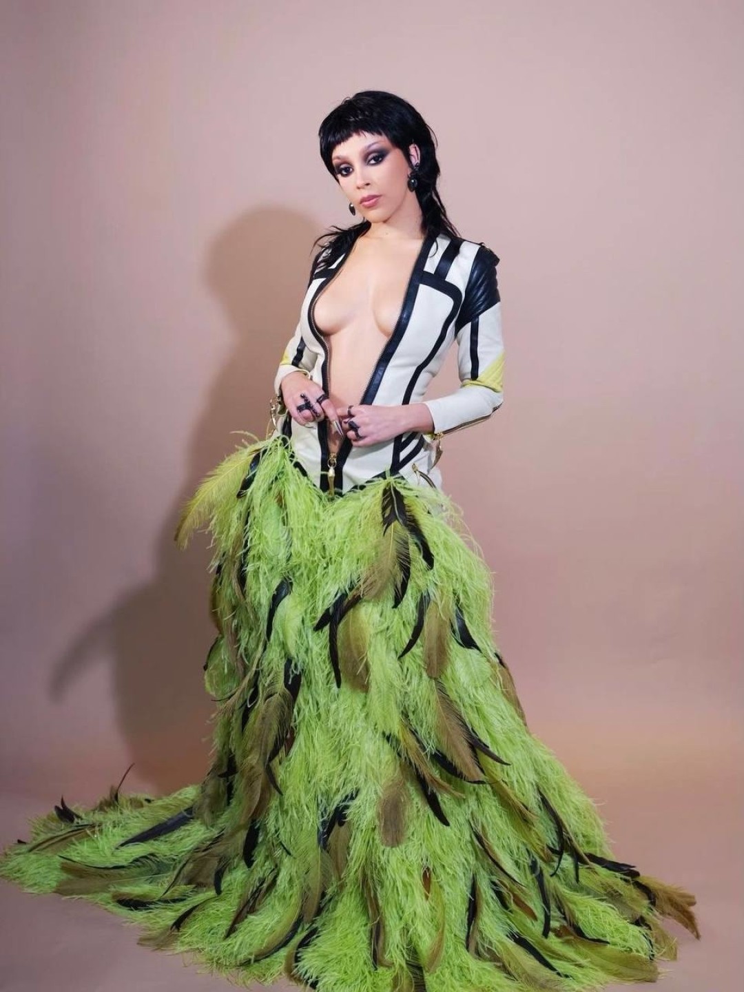 Доджа Кэт в Roberto Cavalli